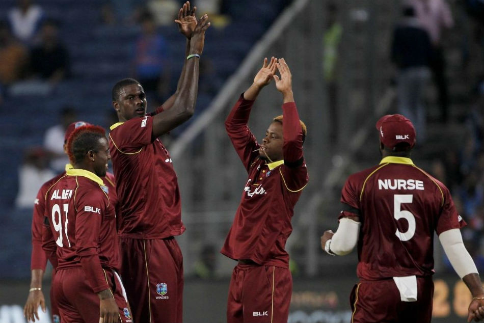 3rd ODI: Windies beat India by 43 runs