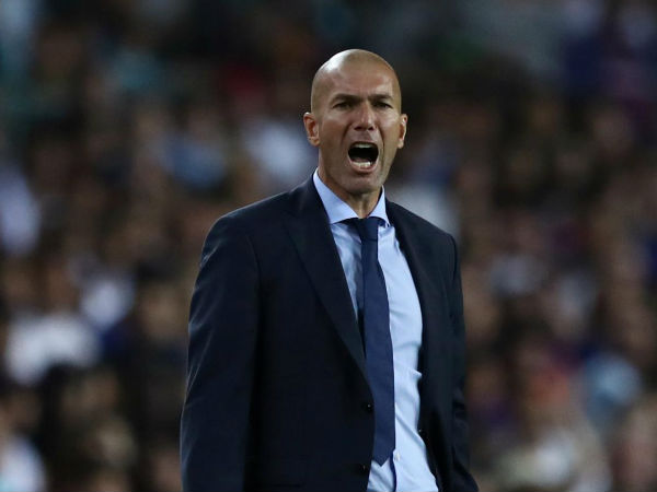 Zinedine Zidane