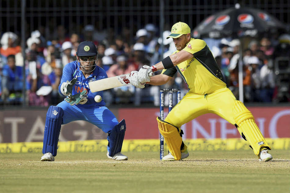 Most Runs: 2. Aaron FInch