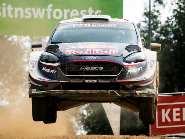 Ford Fiesta's evolution