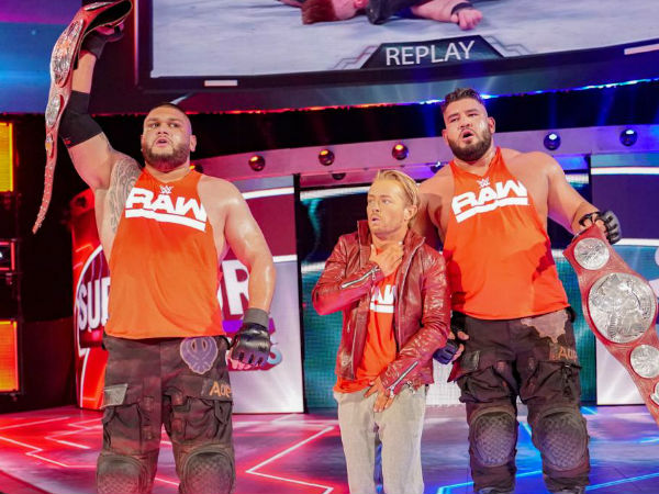 AOP prove to be strong champions