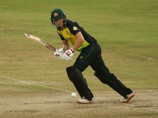 1. Team talk: Australia