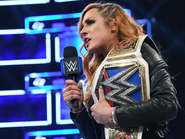 Will Becky Lynch respond to Ronda Rousey?