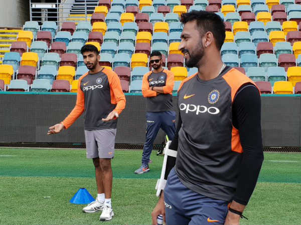 3. India's bowling combo