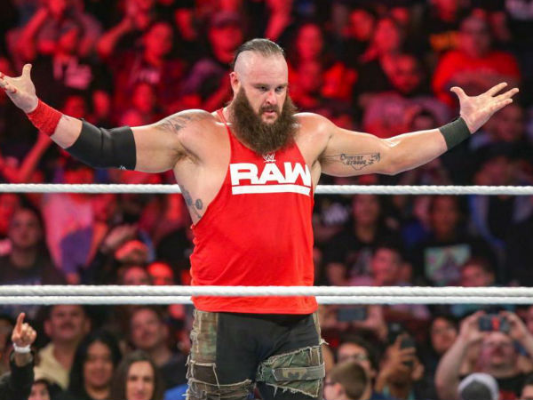 Strowman to be granted his wish