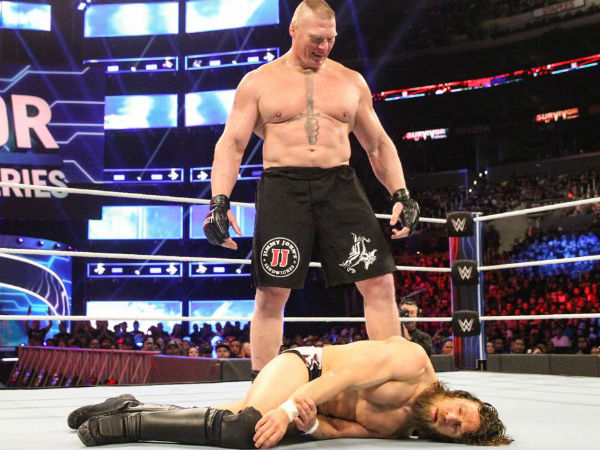 Raw clean sweeps Survivor Series