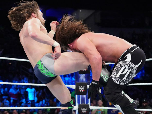 Daniel Bryan to explain Low Blow
