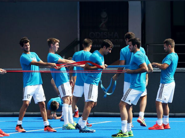 Canada (FIH ranking 11)