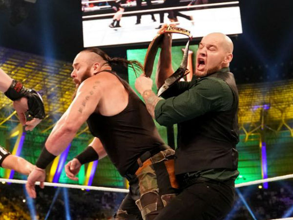 Strowman to seek retribution