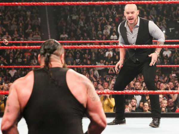 Will Braun Strowman get his hands on Corbin?
