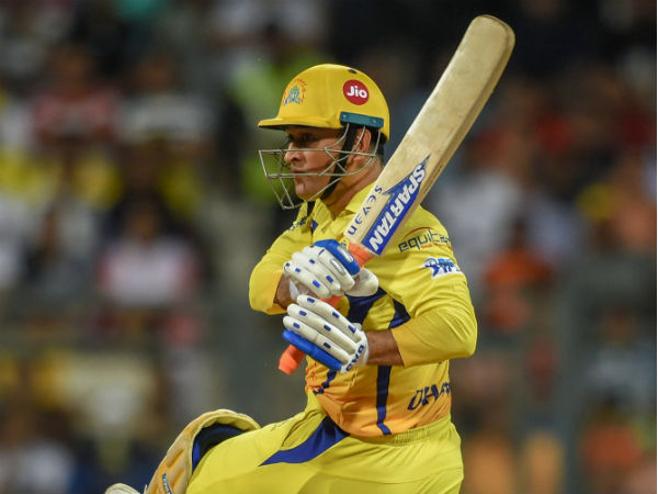 1. Chennai Super Kings