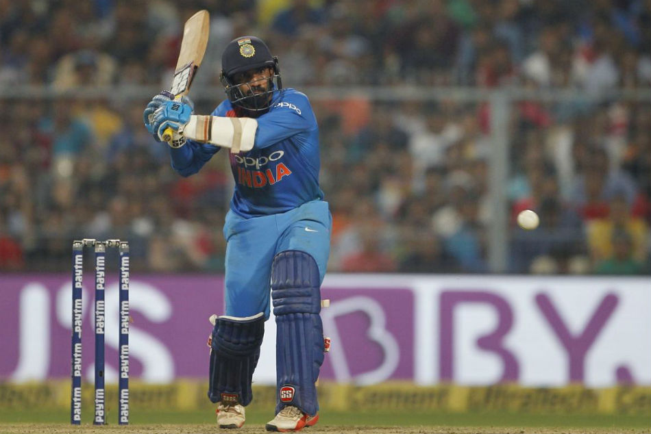 6. Dinesh Karthik
