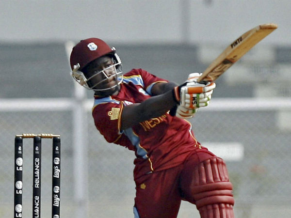 4. Dottin's surge