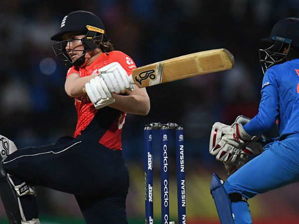 3. England's clean chase
