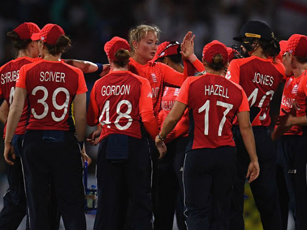 4. Heather Knight, England captain