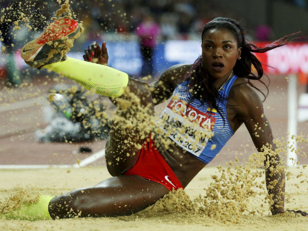 Caterine Ibarguen (COL)