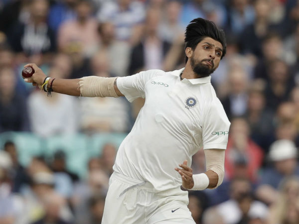 5. Nehra on Ishant Sharma
