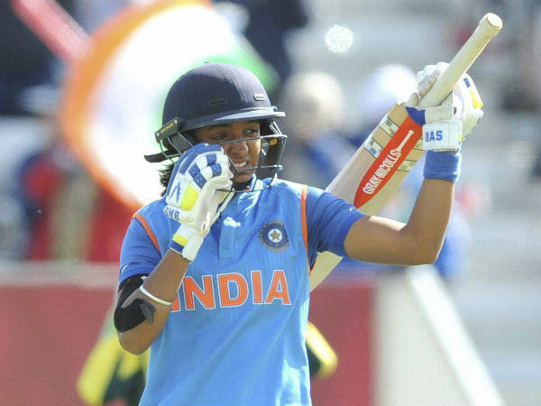 1. Harmanpreet Kaur