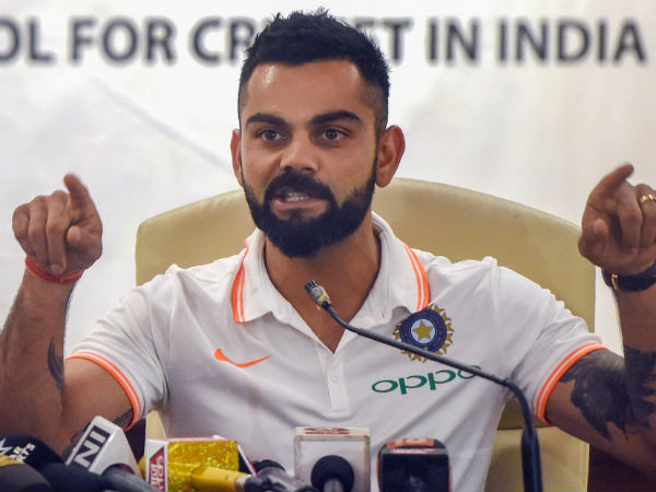 3. Hussey on the impact of Virat Kohli