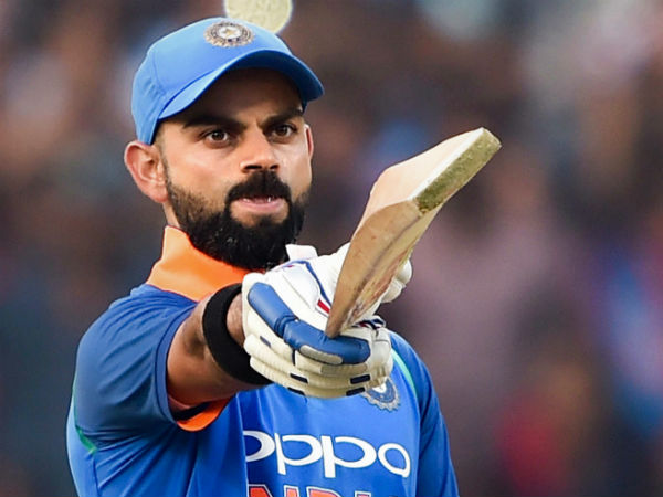 5. Kohli on his personal priorities