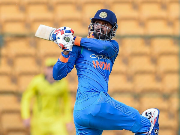 7. Krunal Pandya