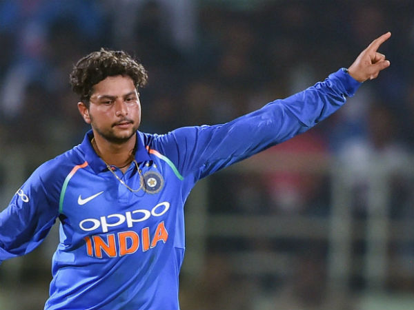 9. Kuldeep Yadav - 8/10