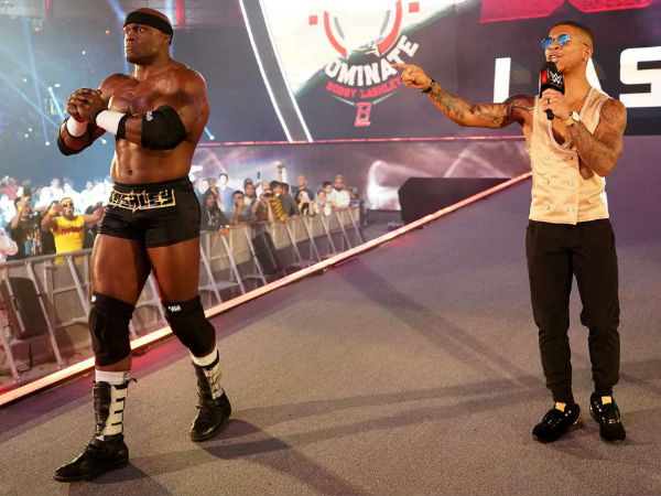 Dominator Lashely underwhelms at Crown Jewel