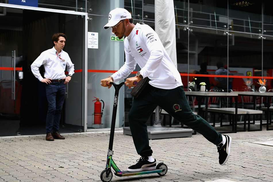 Hamilton threatens to quit if F1 continues to expand Hamilton threatens to quit if F1 continues to expand
