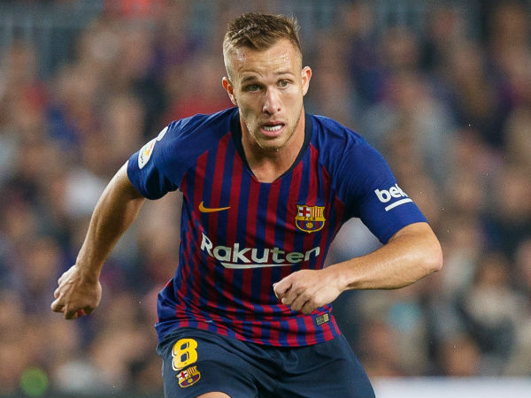 Arthur Melo (Barcelona)