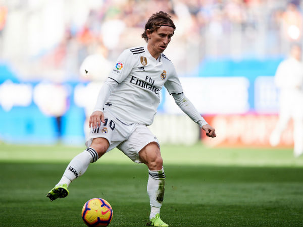 August 27, 2017: Real Madrid 2-2 Valencia