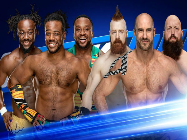 The first ever Thanksgiving Feast Fight