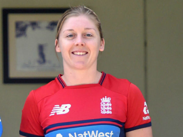 4. News from England camp