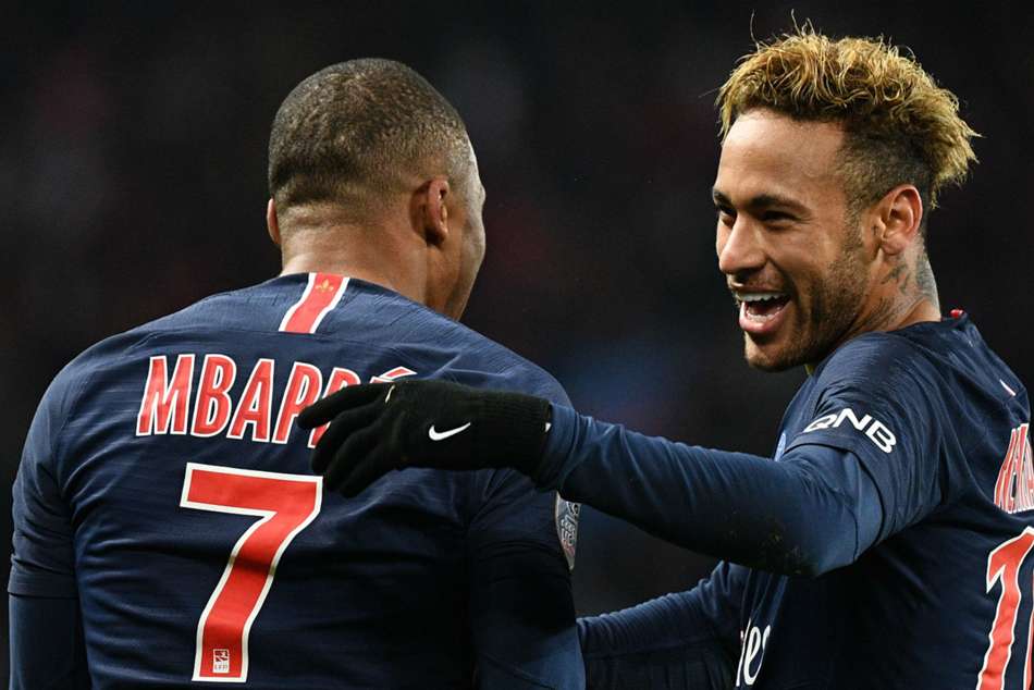 Neymar and Kylian Mbappe are doubts to face Liverpool, but Virgil van Dijk is sure Paris Saint-Germain still carry a threat without them. Neymar and Kylian Mbappe are doubts to face Liverpool, but Virgil van Dijk is sure Paris Saint-Germain still carry a threat without them.