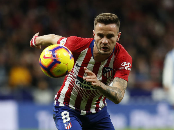 Saul Niguez (Atletico Madrid)