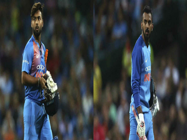 5. Worry on KL Rahul, Rishabh Pant