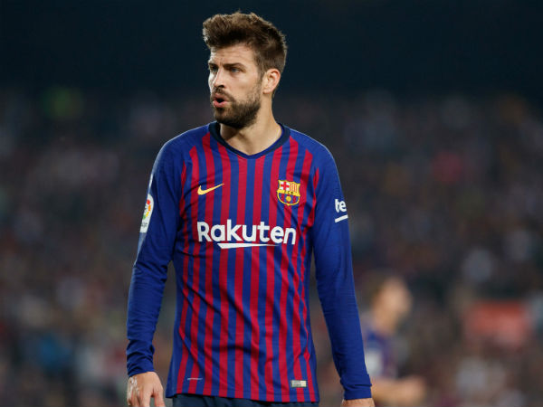 Gerard Pique (Barcelona)