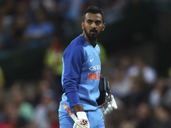 4. KL Rahul - 3/10