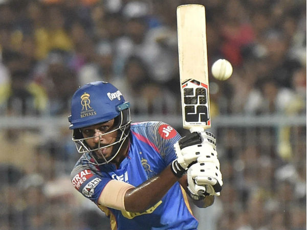 7. Rajasthan Royals