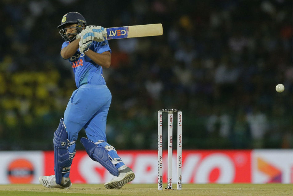 2. Rohit Sharma