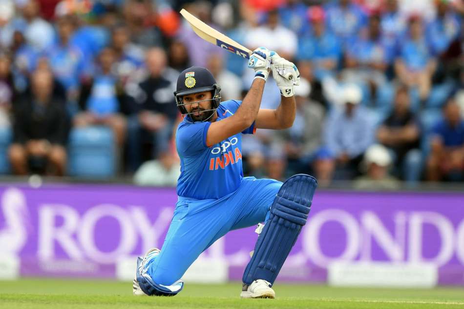 Rohit Sharma warns Australia will be a different ball game