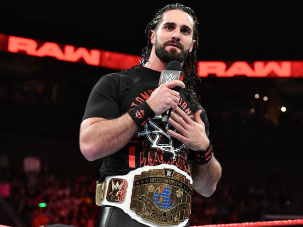 Seth Rollins to face Dean Ambrose at WWE TLC