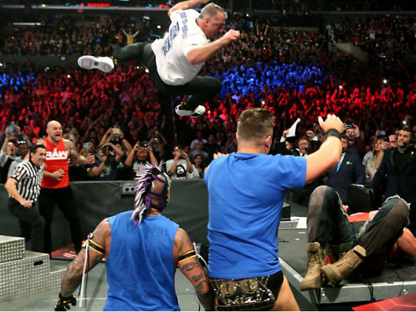 How will Team Blue respond to SS humiliation?