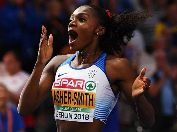 Dina Asher-Smith (GBR)