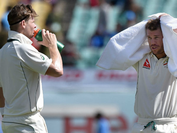 3. On Aus losing Smith and Warner