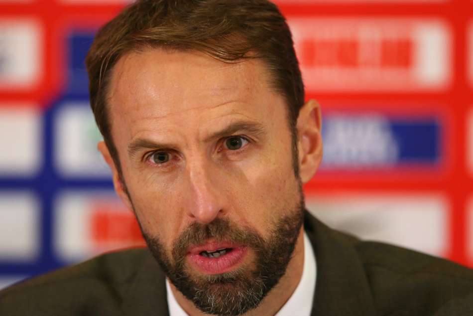 Gareth Southgate Gareth Southgate