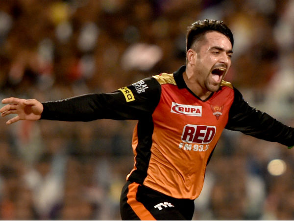 8. Sunrisers Hyderabad