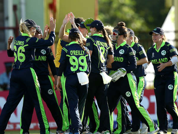 2. Team talk: Ireland