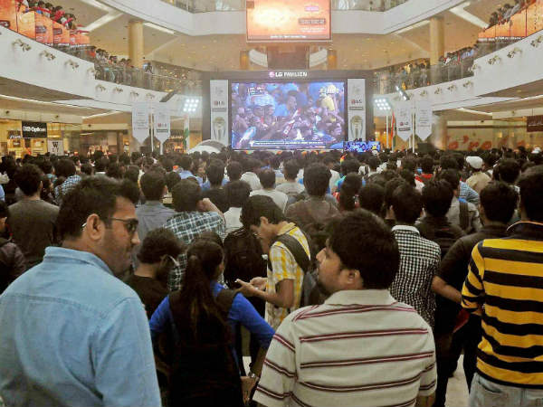 4. Telecast, timings