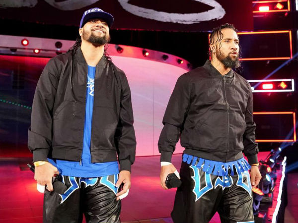 The USOs and rest of the roster