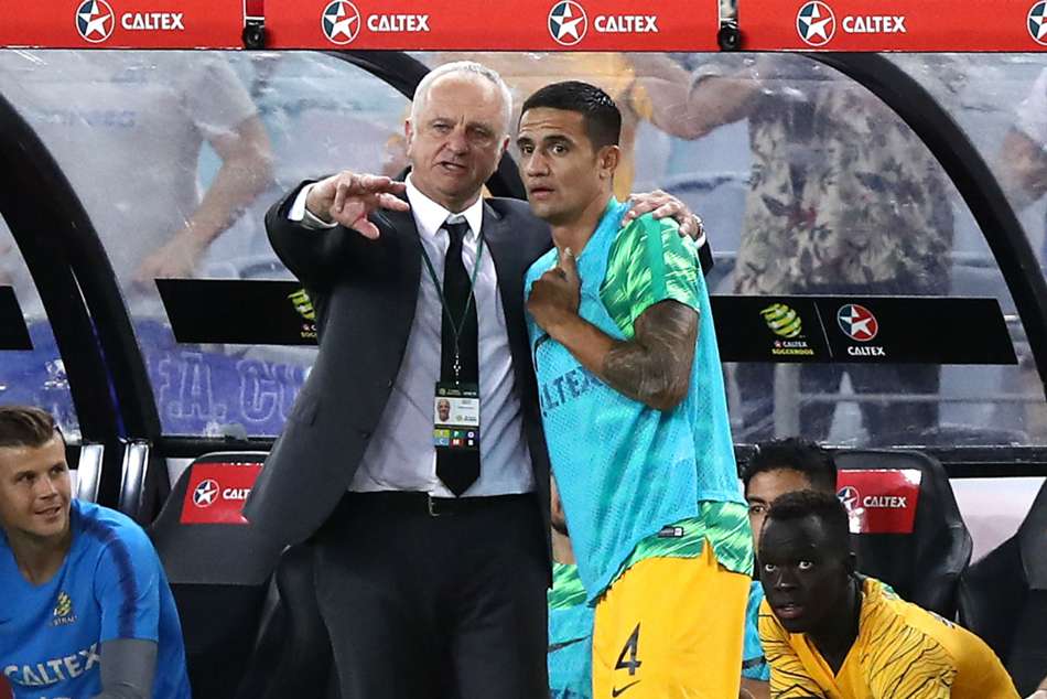 Tim Cahill Tim Cahill